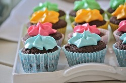 CUPCAKES!