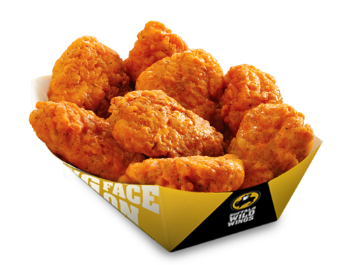genderoftheday:  Today’s Gender of the day is: buffalo wings