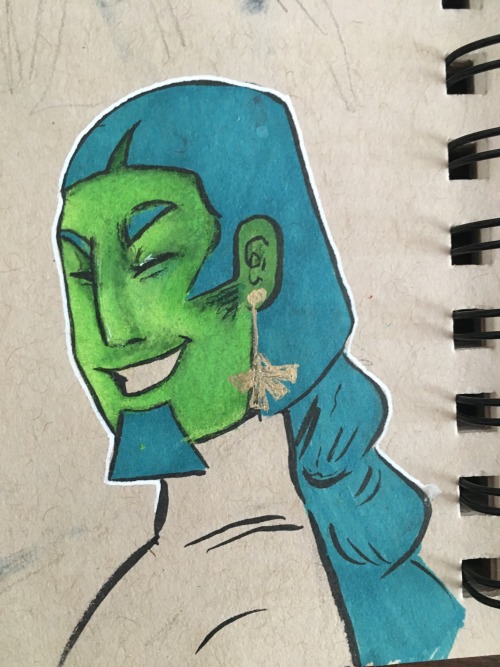 Au Where Zuke Ends Up As Head Of NSR.