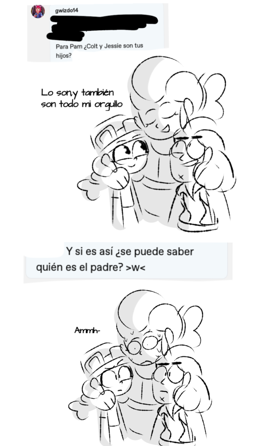 Brawl Stars Cringeuvu Las Bendiciones - pam fanarts brawl stars