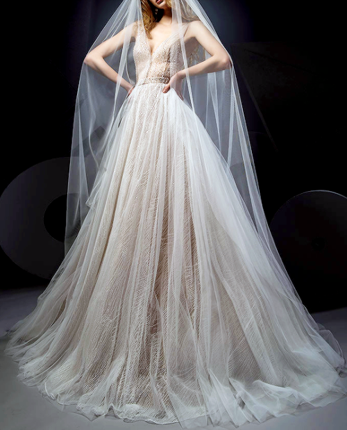 fashion-runways - ERSA ATELIER Wedding Collection Spring/Summer...