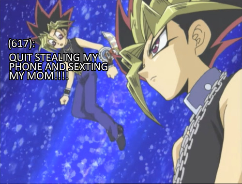 yugi o