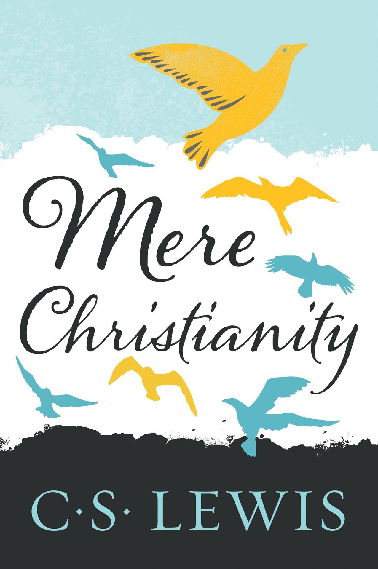 Started #reading (for the umpteenth time) Mere Christianity, by C.S. Lewis – on what is, coincidentally, the 65th anniversary of Lewis’s death.