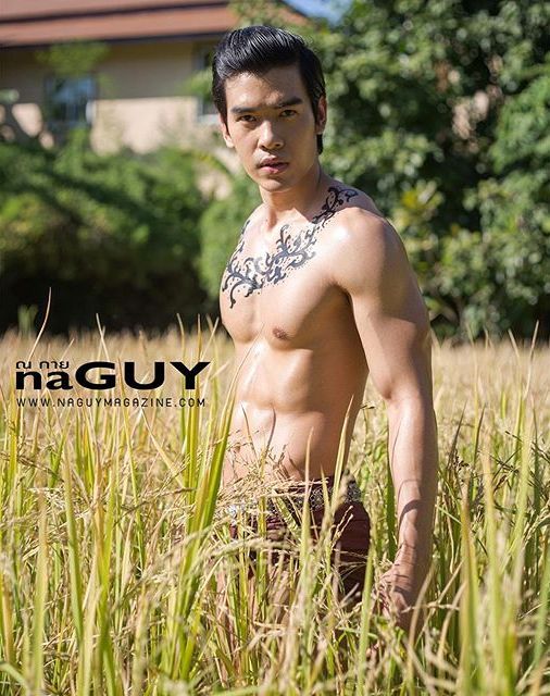 hunkxtwink:  naguymagazine.com ThailandHunkxtwink - More in my archive
