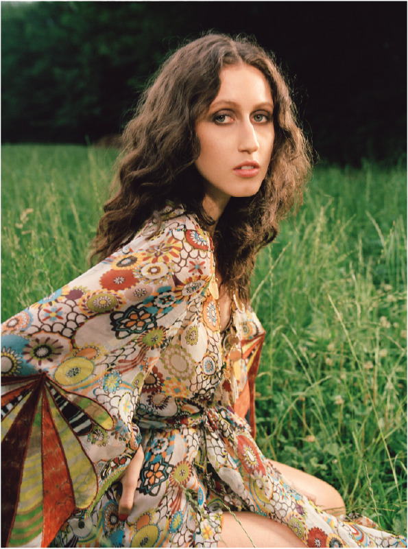 missoni:Pictures from #Angela20, Vogue Italia’s tribute to Angela Missoni’s 20th