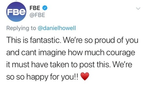 theslaycademy: Supporting Dan Howell is what it’s all about ♥