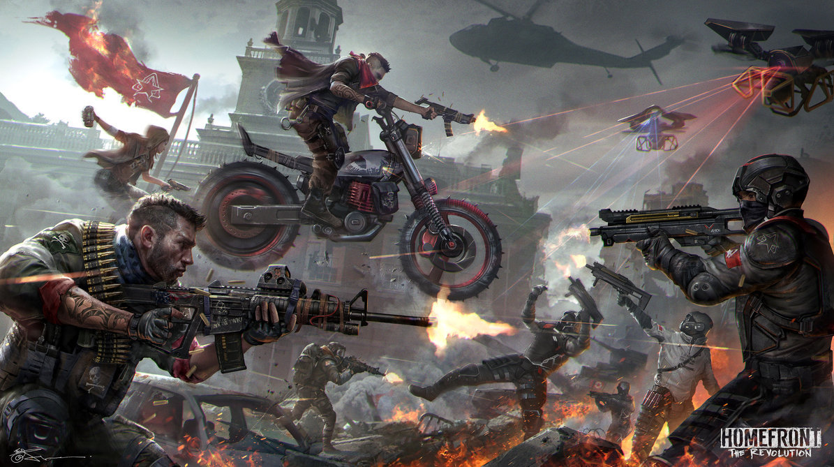 theamazingdigitalart:  The amazing digital art of  JeremyChong     Beginner’s Guide