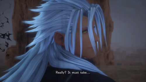 skypillar - A EULOGY……FOR XEMNAS……..rest in pieces you...