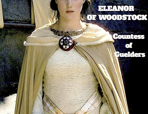 Eleanor of Woodstock (18 June 1318 – 22 April 1355)Edward II and Queen Isabella&rsquo;s elder daught