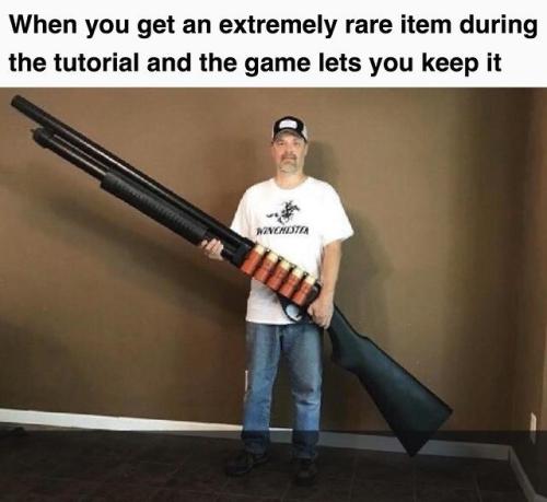 Big boomstick