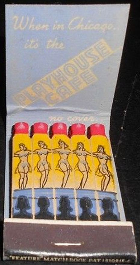 chazchica:  LOOKING FOR A TON OF BURLESQUE MATCHBOOK COVERS? WELL, YOU CAN STOP LOOKING.http://dangerousminds.net/comments/looking_for_a_ton_of_burlesque_matchbook_covers