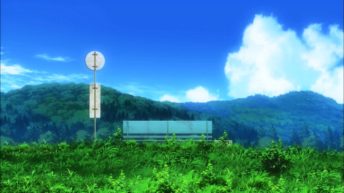 Background studio Kusanagi really know their digital backgrounds when they are trying. Too bad they 