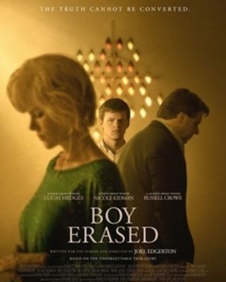 #MovieDay at #AMCBurbank8 #TownCenter #BoyErased#FakeItTillYouMakeIt #LoveIsLove #BeTrueToYourself ❤