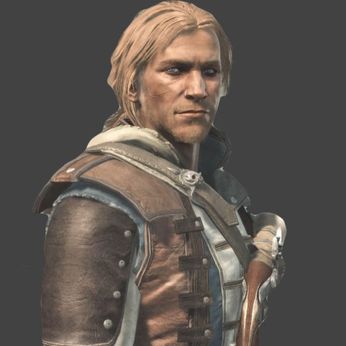 Edward Kenway, James Kidd/Mary Read Icons (made By Me) - Requested By @kenway-edwardjames