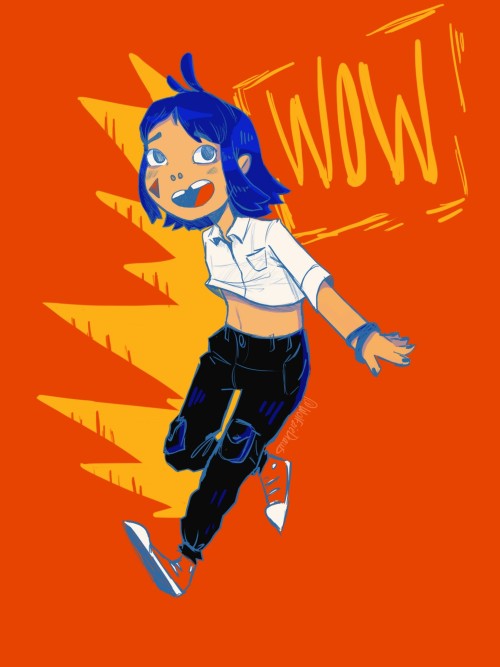 I'm A Bit Of A Boomer At Procreate Atm, But It's A Lot Of Fun