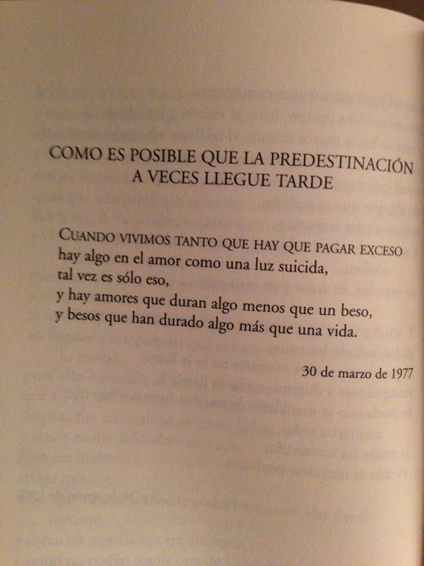 hachedesilencio:  Luis Rosales 