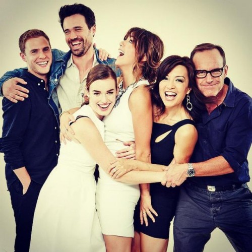 sheildagents:  Agents of S.H.I.E.L.D. Merchandise: http://bit.ly/KhjtYV