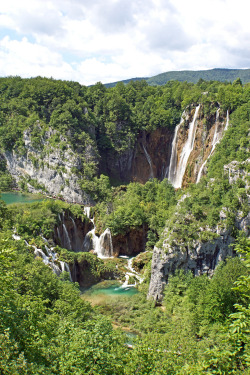 breathtakingdestinations:  Plitvice Lakes National Park - Croatia (by Dennis Jarvis) 