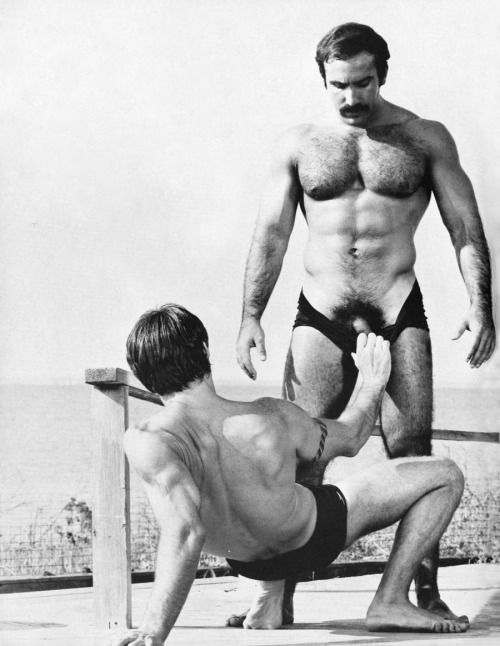 ilove80-s:  Bruno &amp; Erron  B U S H