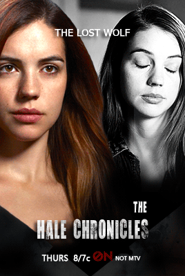The Hale Chronicles: Promotional Character Posters. [Series Coming To You Soon. In Your Dreams, Where