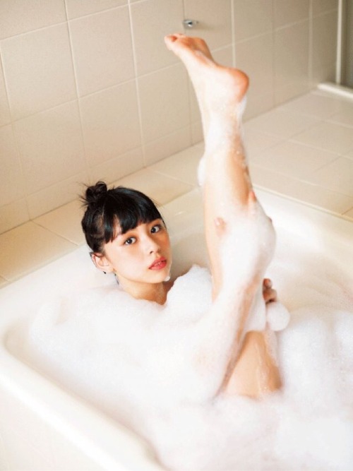 XXX kawaii-kirei-girls-and-women:  真野恵里菜 photo