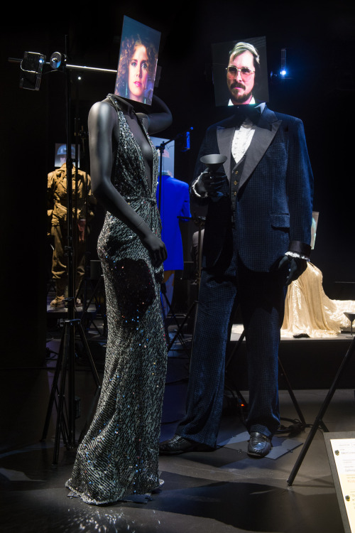 theacademy:  Opening tomorrow, October 2nd, the Victoria and Albert Museum, London and the Academy of Motion Picture Arts and Sciences will present the final showing of the groundbreaking multimedia exhibition Hollywood Costume in the historic Wilshire