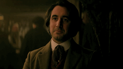 1889Just Before Their Dreadful Separation, There Is Such An Intimate Moment, Where Hob Opens Up About