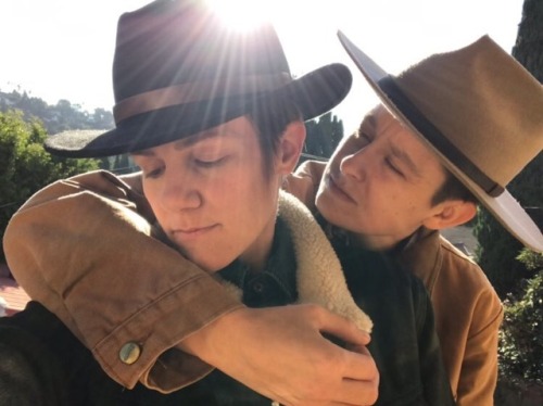 cameronesposito: Lesbian Brokeback Mountain has now been done.