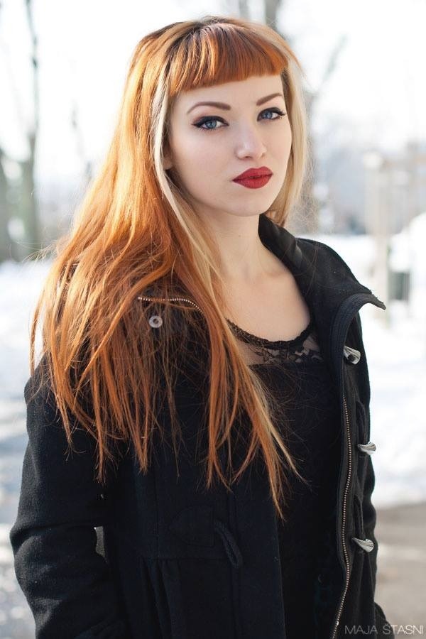 vondranandre:  Ginger