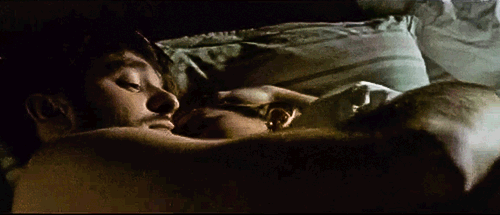 wolfspirals:Charlie Cox and Kate Mara in T Takes Brooklyn (2009) [x]