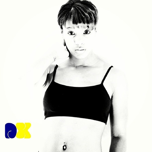 Introducing @moni_ohsopretty #sexy #light #wearesoready #DX1964 #PICOFTHEDAY