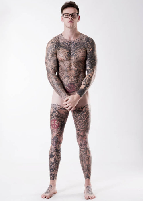 asifthisisme:  Ellis Lacy photographed by Rob Cooper 