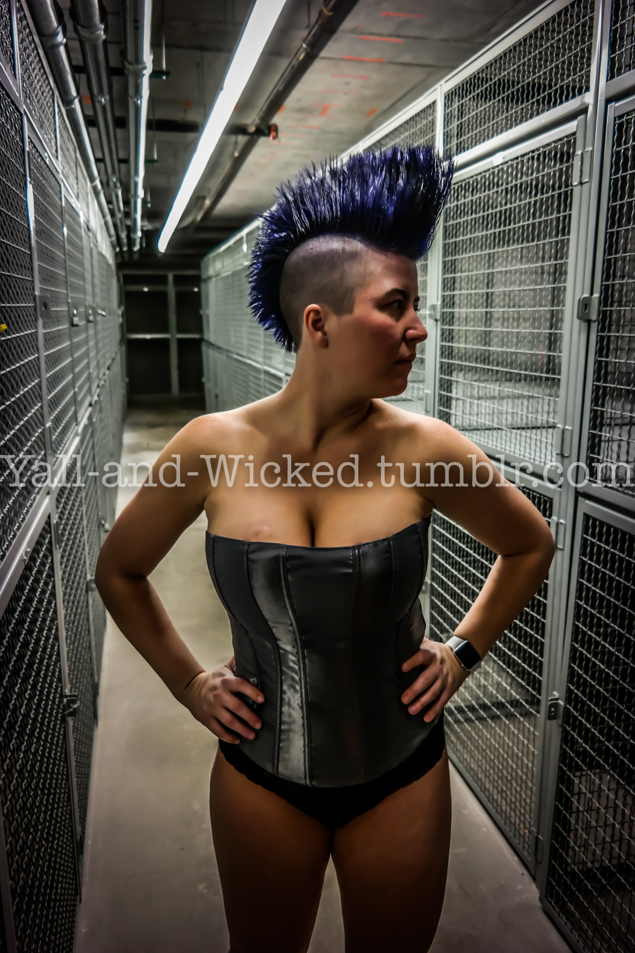 yall-and-wicked:  Dark and Pretty