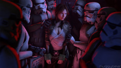 huggybear742: Star Wars - Rogue Infiltrator