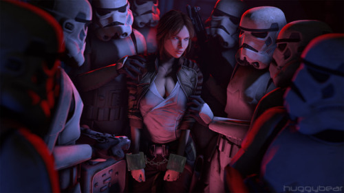 Porn photo huggybear742: Star Wars - Rogue Infiltrator