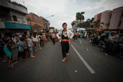 Kirab Budaya Cap Go Meh, 2013, Bandung, Indonesia.