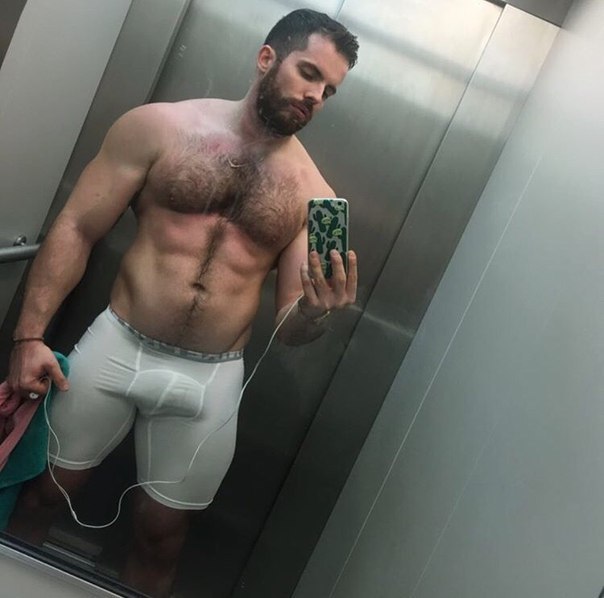 Celebration of the Male Beauty