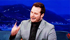 iamnevertheone:  It’s a little bit like Bigfoot, you know. If you see abs on me you gotta take a picture otherwise people aren’t gonna believe you actually saw it. 