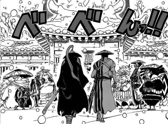 One Piece Chapter 986 Explore Tumblr Posts And Blogs Tumgir