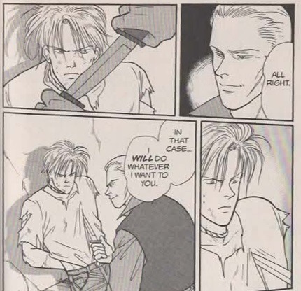 Banana Fish Colonel Foxx Explore Tumblr Posts And Blogs Tumgir