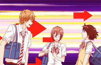 nanakoblaze:  ‘Ookami shoujo to kuro ouji’ OVA