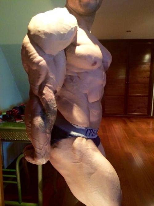 UK Muscle Fan