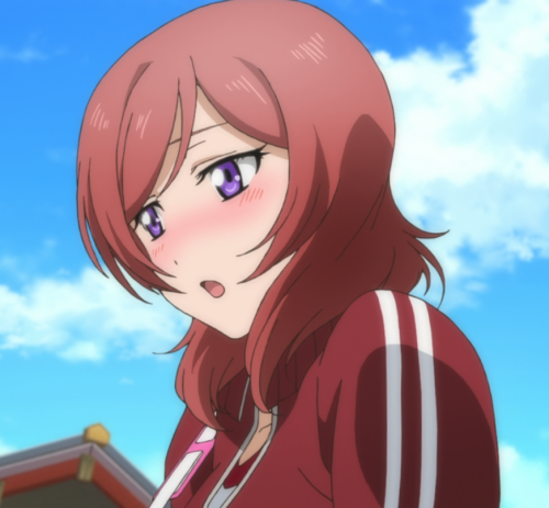 makiappreciation:  Daily Maki # 28