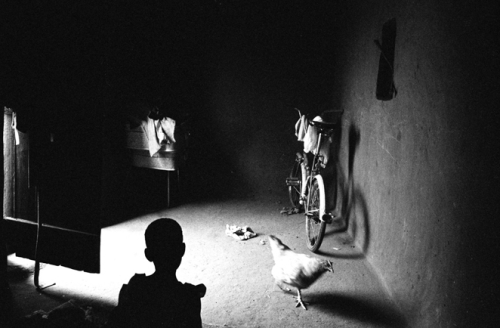 mpdrolet:  From Bloemhof Santu Mofokeng 