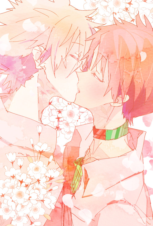 evafankawoshin:  【庵貞Q53】カヲシンlog 