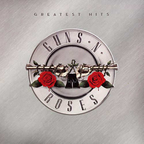 Guns N’ Roses -  Greatest Hits (108 MB - MEGA)  Greatest Hits es un álbum recopilatorio