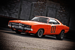 throttlestomper:  1969 General Lee Dodge