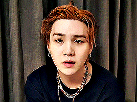 @cyphernet's 9 Days Of Yoongi Make Me Choose: Tangerine Yoongi Or Kitty Yoongi (cr. 0613data)