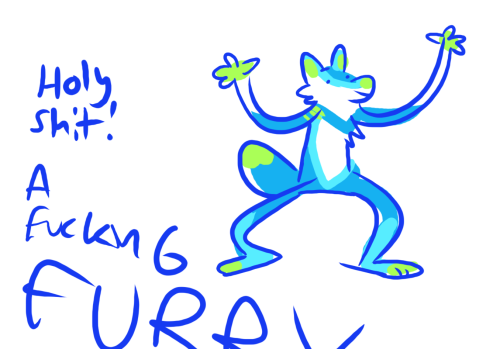 Would You Ever Make A "How-To" Guide To Making Furries?