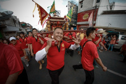 Kirab Budaya Cap Go Meh, 2013, Bandung, Indonesia.